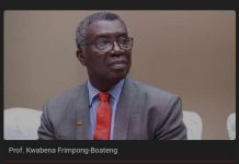 Frimpong-Boateng Defies Expulsion Threat, Calls NPP “Fake” Again Frimpong-Boateng Defies Expulsion Threat, Calls NPP “Fake” Again