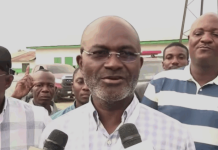 NPP Primaries: Kennedy Agyapong Pledges Party Unity Ahead of 2028 Elections NPP Primaries: Kennedy Agyapong Pledges Party Unity Ahead of 2028 Elections