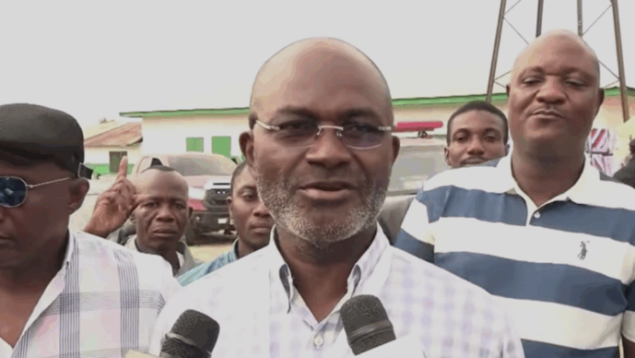 NPP Primaries: Kennedy Agyapong Pledges Party Unity Ahead of 2028 Elections NPP Primaries: Kennedy Agyapong Pledges Party Unity Ahead of 2028 Elections