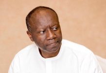 US Immigration Detains Former Ghana Finance Minister Ken Ofori-Atta Over Residency Status US Immigration Detains Former Ghana Finance Minister Ken Ofori-Atta Over Residency Status