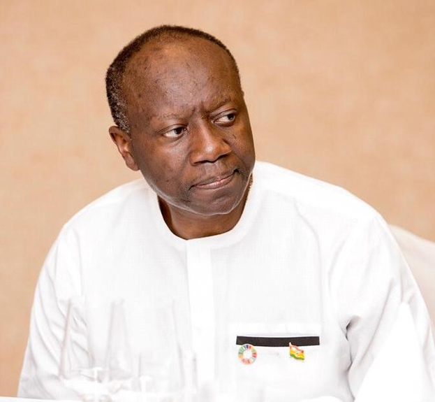 US Immigration Detains Former Ghana Finance Minister Ken Ofori-Atta Over Residency Status US Immigration Detains Former Ghana Finance Minister Ken Ofori-Atta Over Residency Status