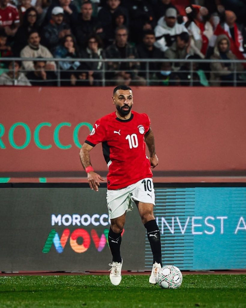 AFCON 2025: Salah’s Late Brilliance Sends Egypt into Quarter-Finals
