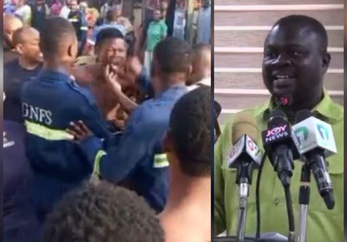 GJA Condemns Assault on Class FM Journalist