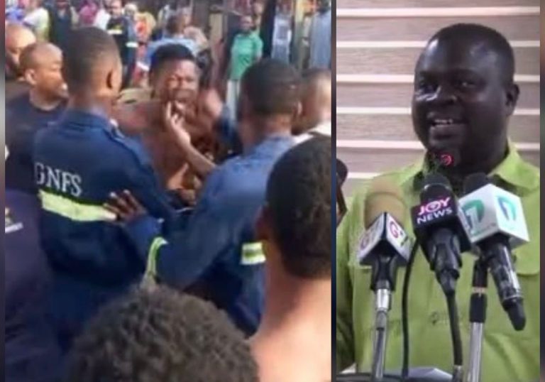 GJA Condemns Assault on Class FM Journalist, Demands Arrest of Fire Officers