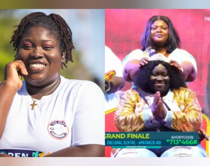 Ms Beya Crowned Winner of Di Asa Season 9 at Kumasi Grand Finale Ms Beya Crowned Winner of Di Asa Season 9 at Kumasi Grand Finale