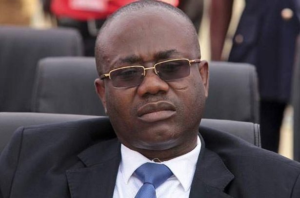 Kwesi Nyantakyi Denies Claim He Boasted of Having President “in His Pocket” Kwesi Nyantakyi Denies Claim He Boasted of Having President “in His Pocket”