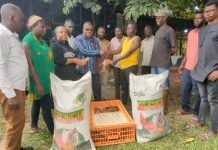 MoFA Begins Poultry Distribution in Ashanti Region Under ‘Nkoko Nketenkete’ Initiative MoFA Begins Poultry Distribution in Ashanti Region Under ‘Nkoko Nketenkete’ Initiative
