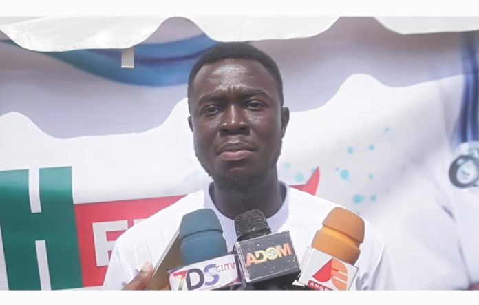 Doctor Urges Regular Hospital Visits as Health Screening Reveals Rising Blood Pressure Cases