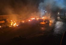 Two Burnt to Death, Two Injured in Offinso Road Crash Two Burnt to Death, Two Injured in Offinso Road Crash