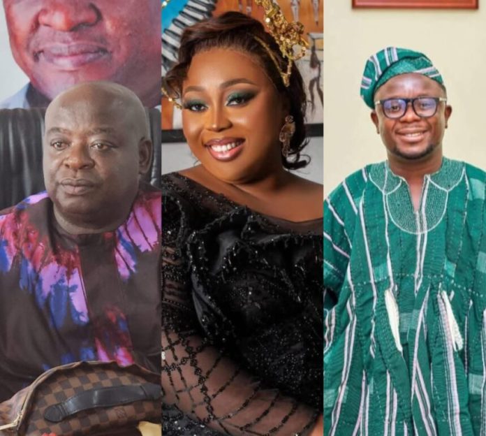 Awutu Senya East NDC Chairman Sues Party Executives Over Alleged Defamation