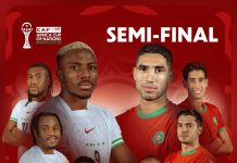 AFCON 2025: Nigeria Face Hosts Morocco in High-Stakes Semi-Final Clash AFCON 2025: Nigeria Face Hosts Morocco in High-Stakes Semi-Final Clash