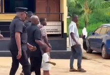 Akwatia Police Arrest Man for Allegedly Attempting to Sell Three-Year-Old Son for GHS1 Million Akwatia Police Arrest Man for Allegedly Attempting to Sell Three-Year-Old Son for GHS1 Million