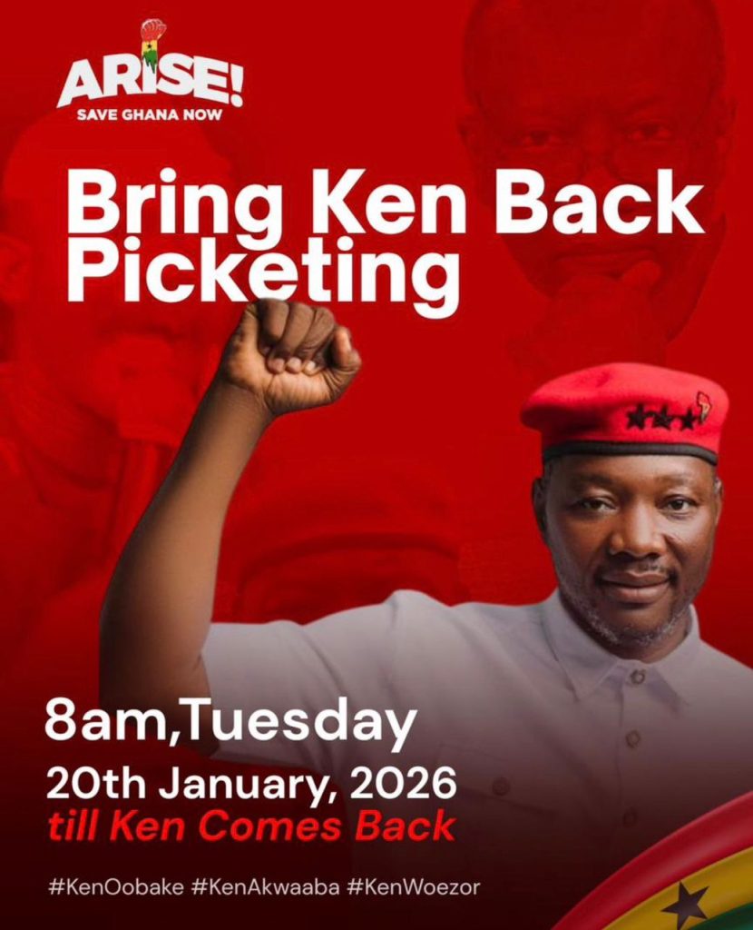 Bernard Mornah VS OFORI ATTA 