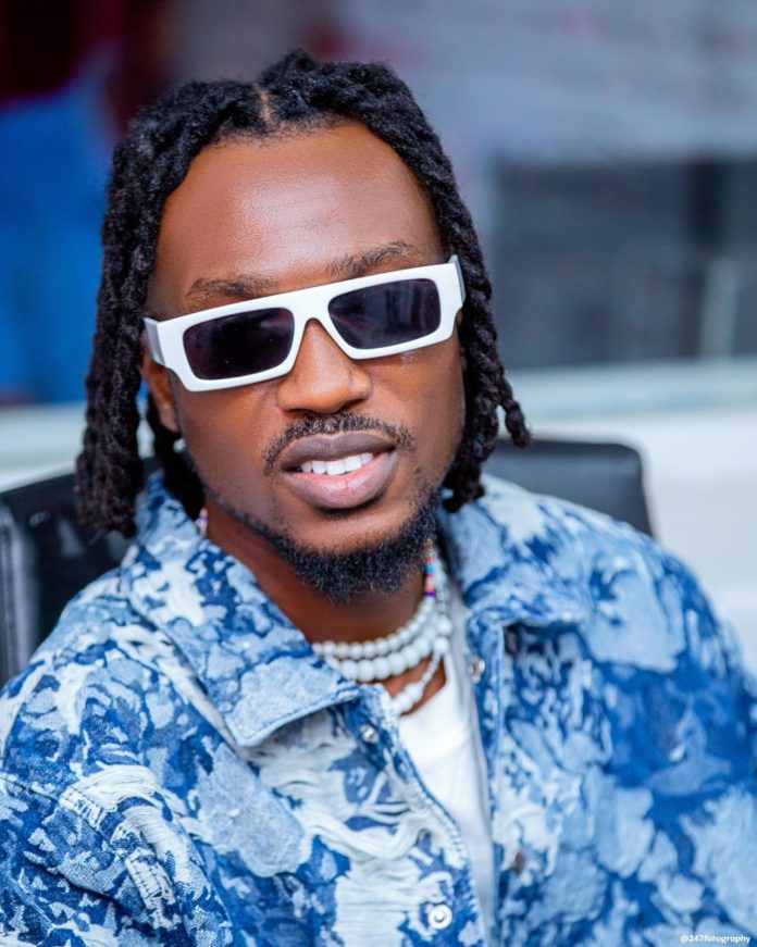 OPANKA Recounts How His Song ‘Hold On’ Saved a Life in the U.S.