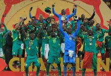 Senegal Crowned AFCON Champions After Chaotic 1–0 Extra-Time Win Over Morocco Senegal Crowned AFCON Champions After Chaotic 1–0 Extra-Time Win Over Morocco