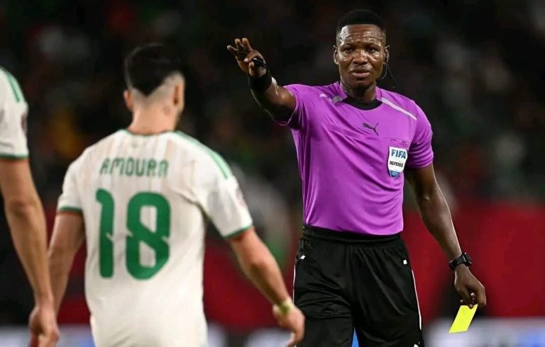 SWAG Applauds Daniel Laryea for Stellar AFCON 2025 Performance