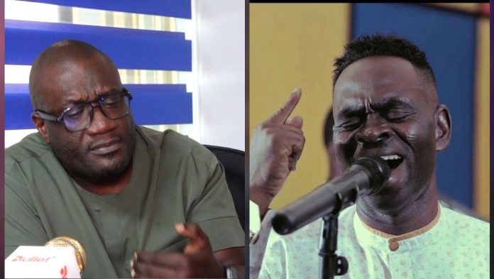 Kojo Preko Dankwah Calls for National Honour for Late Gospel Legend Yaw Sarpong