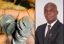 Rejection of Small Coins Creating Artificial Inflation – Rev. Dr. Worlanyo Mensah Rejection of Coins