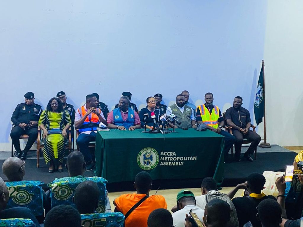 AMA to Launch Citywide Decongestion Exercise on February 1