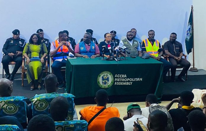 AMA to Launch Citywide Decongestion Exercise on February 1