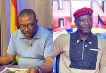 Bawumia Campaign Raises Concerns Over Kennedy Agyapong’s Attacks; Bernard Monah Takes Swipe at NPP Bawumia Campaign Raises Concerns Over Kennedy Agyapong’s Attacks; Bernard Monah Takes Swipe at NPP