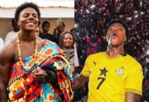 IShowSpeed to Join Ranks of Ghanaian Passport Holders IShowSpeed to Join Ranks of Ghanaian Passport Holders