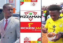 Apologise to Ghanaians Over IShowSpeed Jollof Verdict – Madugu to Chicken Man Pizza Man Apologise to Ghanaians Over IShowSpeed Jollof Verdict - Madugu to Chicken Man Pizza Man