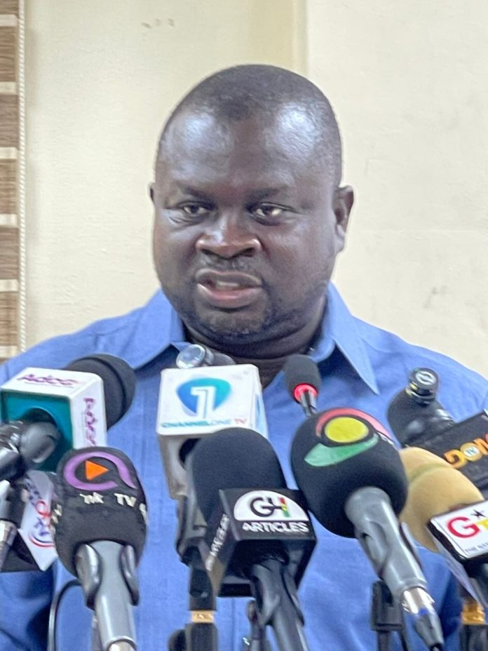 GJA Gives Fire Service 14-Day Ultimatum Over Attacks on Journalists GJA Gives Fire Service 14-Day Ultimatum Over Attacks on Journalists