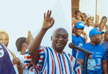 Bawumia Wraps Up Nationwide Tour, Projects Confidence Ahead of January 31 NPP Primaries Bawumia Wraps Up Nationwide Tour