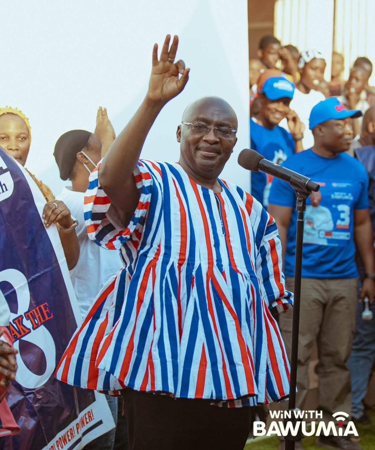 Bawumia Wraps Up Nationwide Tour, Projects Confidence Ahead of January 31 NPP Primaries
