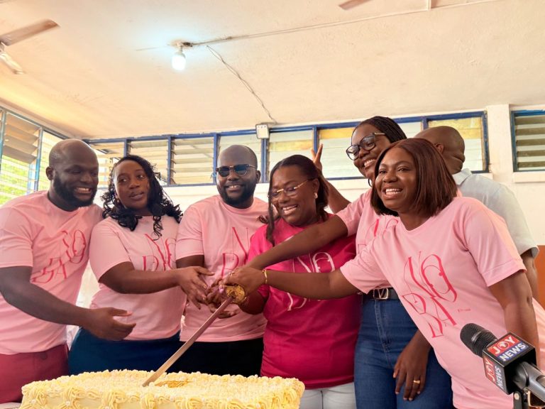 60 Years of Purpose: Nana Oye Bampoe Addo Renews Pledge to the Vulnerable