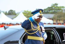 GAF Graduation: Mahama Opts for Military Look Once Again GAF Graduation: Mahama Opts for Military Look Once Again