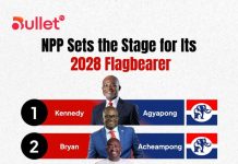 “Today bi Today” as NPP Decides 2028 Flagbearer “Today bi Today” as NPP Decides 2028 Flagbearer