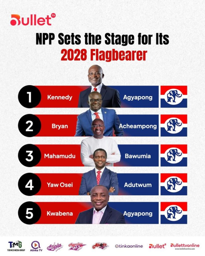 “Today bi Today” as NPP Decides 2028 Flagbearer