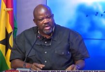 Joshua Akamba Calls for Re-arrest of Ofori-Atta’s Lawyers on Atinka TV Joshua Akamba