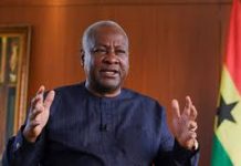 Accra Reset Goes Global as Mahama Addresses WEF Today Accra Reset Goes Global as Mahama Addresses WEF Today