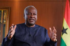 Accra Reset Goes Global as Mahama Addresses WEF Today Accra Reset Goes Global as Mahama Addresses WEF Today