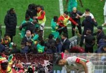 AFCON Finale Marred by Sanctions, Senegal Still Crowned Champions AFCON Finale Marred by Sanctions, Senegal Still Crowned Champions