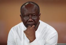 Ofori-Atta Declines Consular Meeting After Detention by U.S. Immigration Officials Ofori-Atta Declines Consular Meeting After Detention by U.S. Immigration Officials