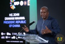 Mahama to Meet Accra Reset Coordinators in U.K. and Join Leaders at Davos Mahama to Meet Accra Reset Coordinators in U.K. and Join Leaders at Davos