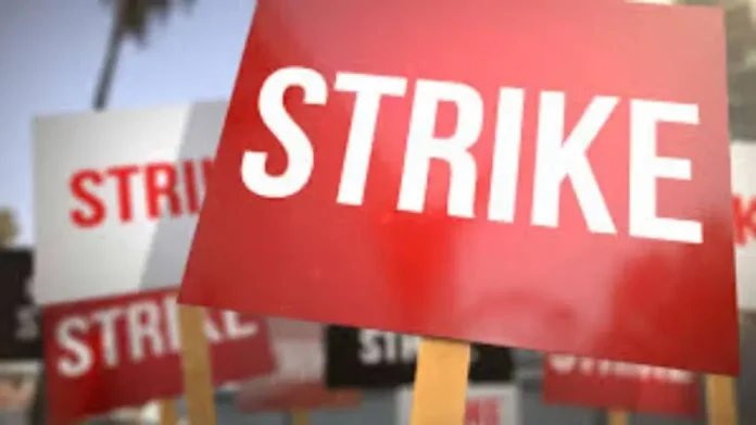 GhATSEA Strike