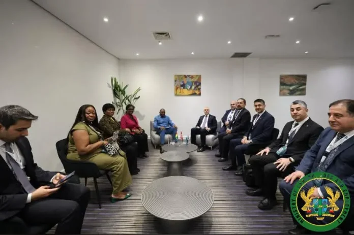 Ghana–Turkey Collaboration Highlights Global Commitment to Ending Child Labour