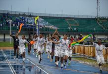 Black Damsels Head to Mozambique to Defend CAF African Schools Title Black Damsels Head to Mozambique to Defend CAF African Schools Title