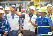 SONA 2026: Mahama Credits Tema Oil Refinery Leadership for Operational Revival SONA: Mahama