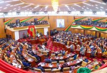 Parliament Endorses Measures to Strengthen Legal Education in Ghana Parliament Endorses Measures to Strengthen Legal Education in Ghana