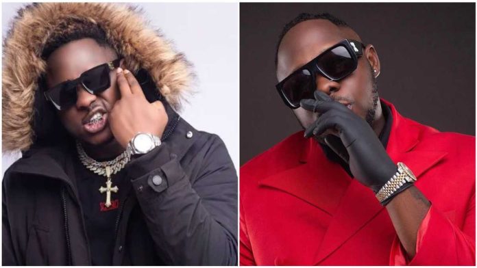 Medikal Named Ambassador for National Drug Abuse Awareness Campaign Medikal Named Ambassador for National Drug Abuse Awareness Campaign