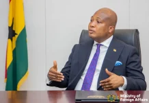 Ghana Dispatches High-Level Delegation to Latvia Over Death of Student Nana Agyei Ahyia Ghana Dispatches High-Level Delegation to Latvia Over Death of Student Nana Agyei Ahyia