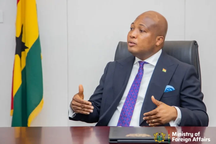 Ghana Dispatches High-Level Delegation to Latvia Over Death of Student Nana Agyei Ahyia Ghana Dispatches High-Level Delegation to Latvia Over Death of Student Nana Agyei Ahyia