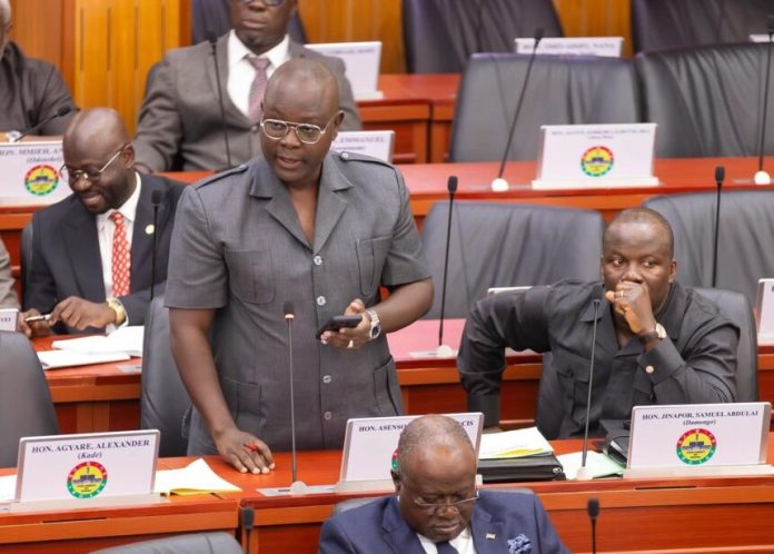 Ashanti NPP Caucus Challenges Government Over Suame Interchange Downgrade