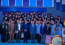 EUHS Matriculates Over 250 Fresh Students For 2025/2026 Academic Year EUHS Matriculates Over 250 Fresh Students For 2025/2026 Academic Year